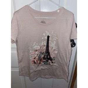 Women Ladies Blouse Sonoma Size Large